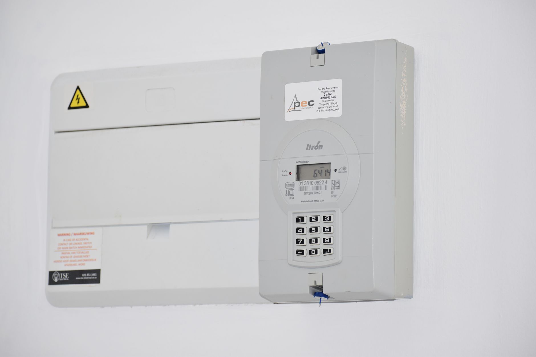 Outlet & Switch Work – Canyon Lake